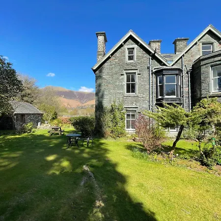 Redwood Rise At The Lairbeck Keswick (Cumbria)